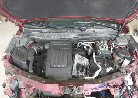 2017 Chevrolet Equinox Lt from USA, damaged, VIN 2GNALCEK8H1511471